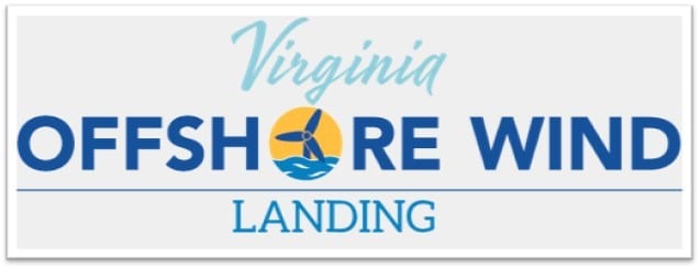 Virginia Offshore Wind Landing